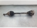 Recambio de transmision delantera izquierda para volkswagen golf vi (5k1) 1.6 tdi referencia OEM IAM 1K0407271LB  