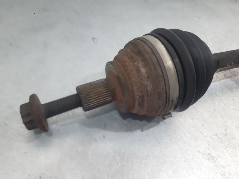 Recambio de transmision delantera izquierda para volkswagen golf vi (5k1) 1.6 tdi referencia OEM IAM 1K0407271LB  