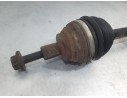 Recambio de transmision delantera izquierda para volkswagen golf vi (5k1) 1.6 tdi referencia OEM IAM 1K0407271LB  