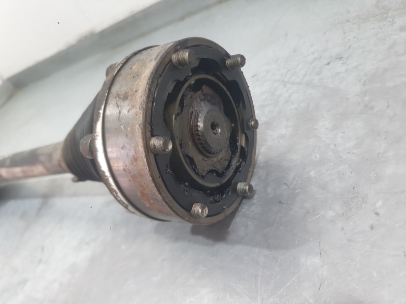 Recambio de transmision delantera izquierda para volkswagen golf vi (5k1) 1.6 tdi referencia OEM IAM 1K0407271LB  