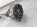 Recambio de transmision delantera izquierda para volkswagen golf vi (5k1) 1.6 tdi referencia OEM IAM 1K0407271LB  