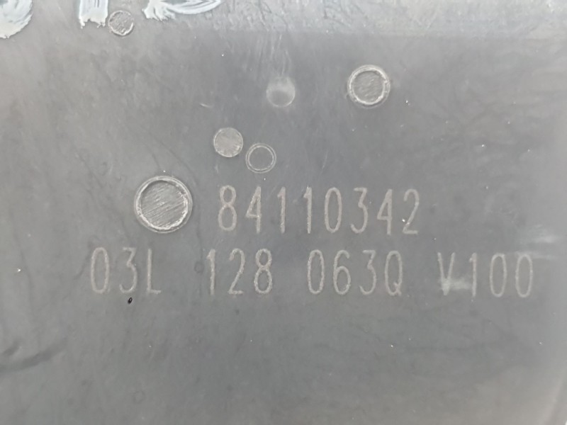 Recambio de caja mariposa para volkswagen golf vi (5k1) 1.6 tdi referencia OEM IAM   