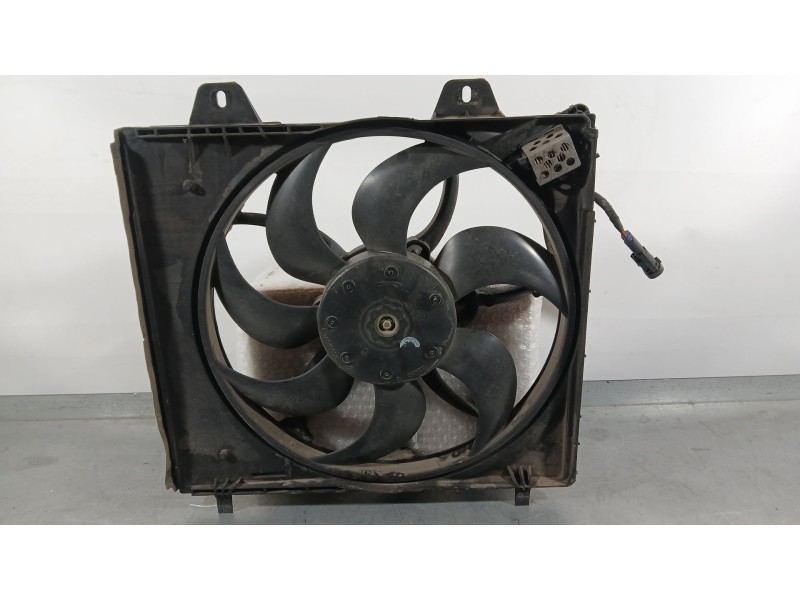 Recambio de electroventilador para opel corsa f (p2jo) 1.5 (68) referencia OEM IAM 9823959280  