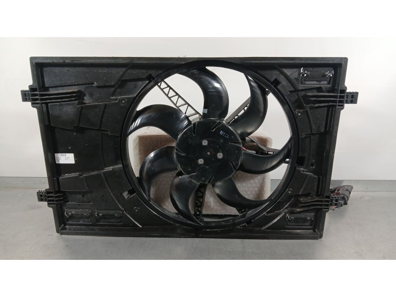 Recambio de electroventilador para seat ateca fr (kh7, khp) 2.0 tdi referencia OEM IAM 5WA121203L  