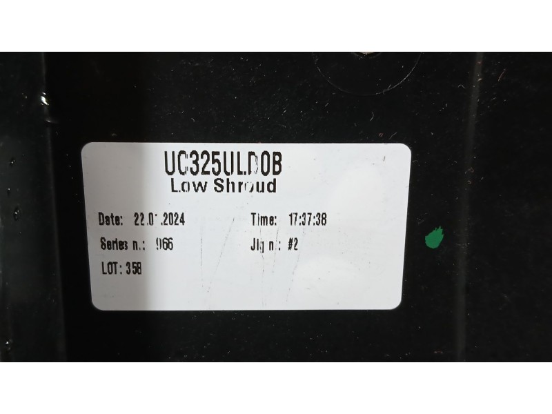 Recambio de electroventilador para seat ateca fr (kh7, khp) 2.0 tdi referencia OEM IAM 5WA121203L  