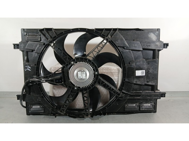 Recambio de electroventilador para seat ateca fr (kh7, khp) 2.0 tdi referencia OEM IAM 5WA121203L  