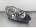 Recambio de faro derecho para volkswagen golf vi (5k1) 1.6 tdi referencia OEM IAM 5K1941006S  