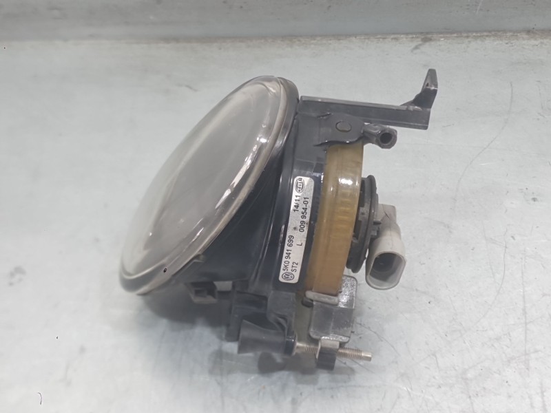 Recambio de faro antiniebla izquierdo para volkswagen golf vi (5k1) 1.6 tdi referencia OEM IAM 5K0941699F  