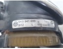Recambio de faro antiniebla izquierdo para volkswagen golf vi (5k1) 1.6 tdi referencia OEM IAM 5K0941699F  