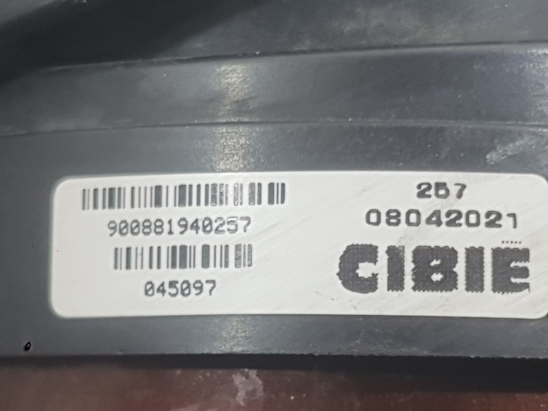 Recambio de faro antiniebla derecho para volkswagen golf vi (5k1) 1.6 tdi referencia OEM IAM 5K0941700F  