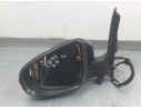Recambio de retrovisor izquierdo para volkswagen golf vi (5k1) 1.6 tdi referencia OEM IAM 5K0857507AD9B9  