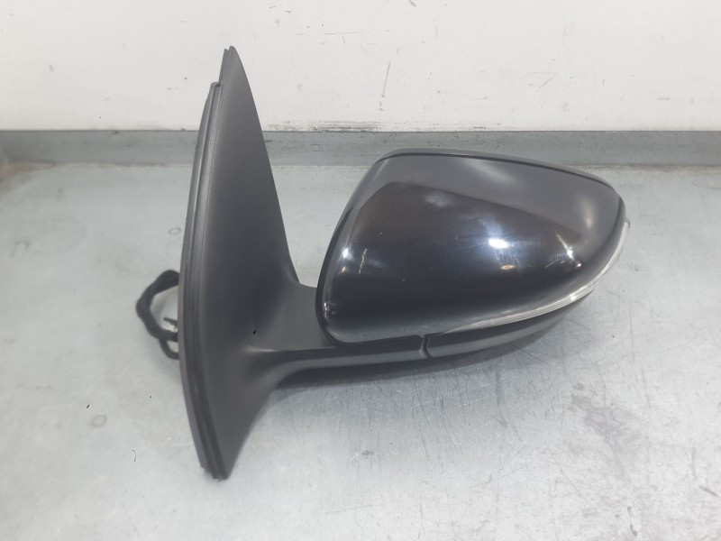 Recambio de retrovisor izquierdo para volkswagen golf vi (5k1) 1.6 tdi referencia OEM IAM 5K0857507AD9B9  