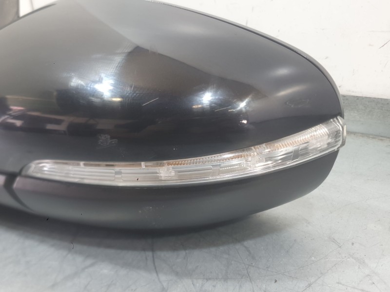 Recambio de retrovisor izquierdo para volkswagen golf vi (5k1) 1.6 tdi referencia OEM IAM 5K0857507AD9B9  
