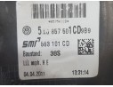 Recambio de retrovisor izquierdo para volkswagen golf vi (5k1) 1.6 tdi referencia OEM IAM 5K0857507AD9B9  