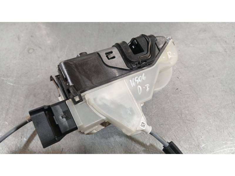 Recambio de cerradura puerta delantera izquierda para peugeot 208 ii (ub_, up_, uw_, uj_) 1.2 puretech 100 referencia OEM IAM 98