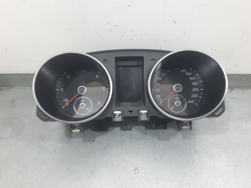 Recambio de cuadro instrumentos para volkswagen golf vi (5k1) 1.6 tdi referencia OEM IAM 5K0920871A  