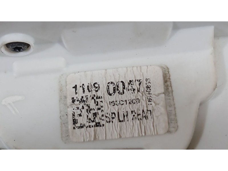 Recambio de cerradura puerta trasera izquierda para mg mg 4 (eh32) ev referencia OEM IAM 11095997  