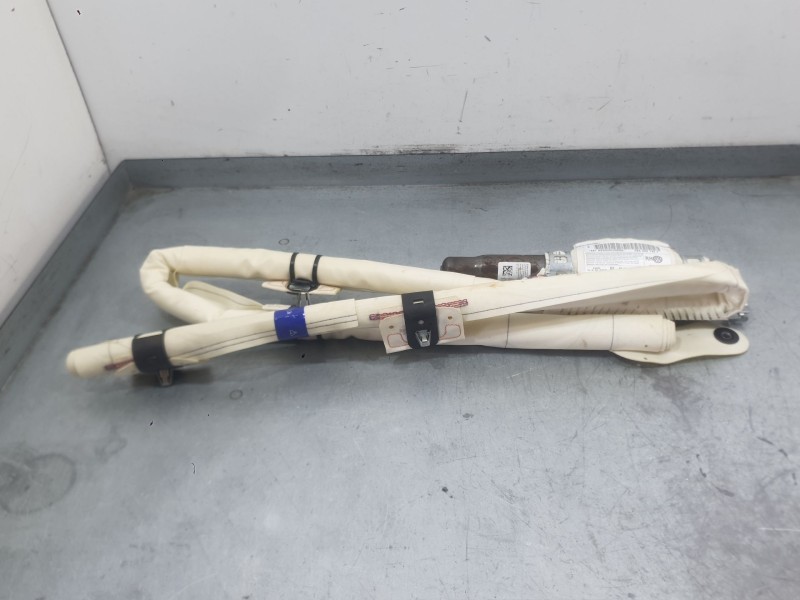 Recambio de airbag cortina delantero derecho para volkswagen golf vi (5k1) 1.6 tdi referencia OEM IAM 5K6880742F  