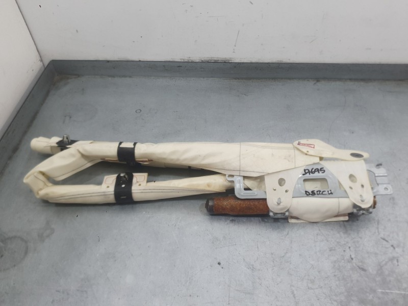 Recambio de airbag cortina delantero derecho para volkswagen golf vi (5k1) 1.6 tdi referencia OEM IAM 5K6880742F  