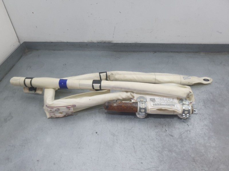 Recambio de airbag cortina delantero izquierdo para volkswagen golf vi (5k1) 1.6 tdi referencia OEM IAM 5K6880741F  