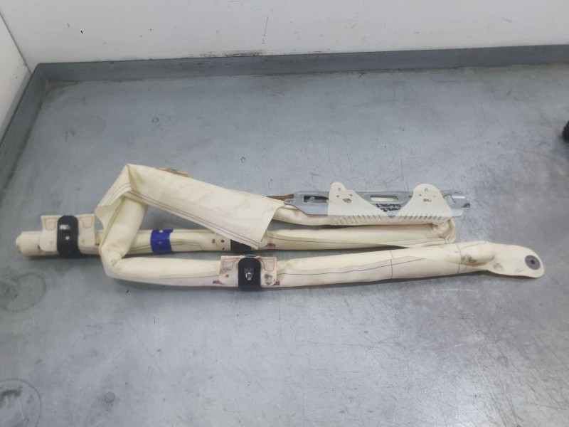 Recambio de airbag cortina delantero izquierdo para volkswagen golf vi (5k1) 1.6 tdi referencia OEM IAM 5K6880741F  