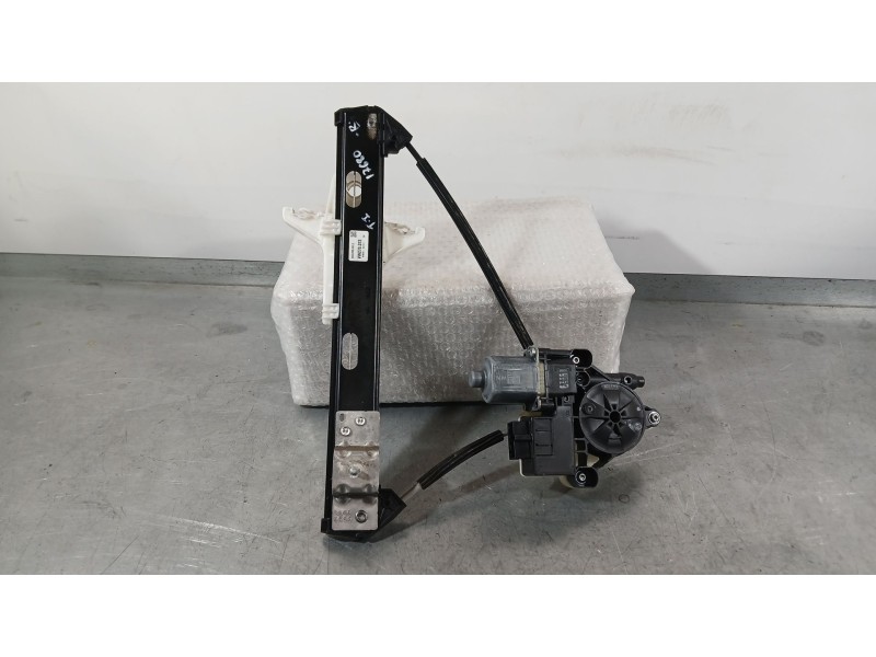 Recambio de elevalunas trasero izquierdo para volkswagen polo vi (aw1, bz1, ae1) 1.0 referencia OEM IAM 2G6839461E  