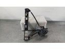 Recambio de elevalunas trasero izquierdo para volkswagen polo vi (aw1, bz1, ae1) 1.0 referencia OEM IAM 2G6839461E  