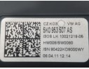 Recambio de mando luces y limpia para volkswagen golf vi (5k1) 1.6 tdi referencia OEM IAM 5K0953513K9B9  