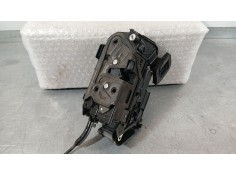 Recambio de cerradura puerta trasera izquierda para volkswagen polo vi (aw1, bz1, ae1) 1.0 referencia OEM IAM 5TA839015Q  