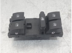 Recambio de mando elevalunas delantero izquierdo para volkswagen golf vi (5k1) 1.6 tdi referencia OEM IAM 1K4959857CREH  