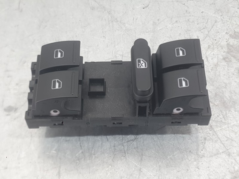 Recambio de mando elevalunas delantero izquierdo para volkswagen golf vi (5k1) 1.6 tdi referencia OEM IAM 1K4959857CREH  