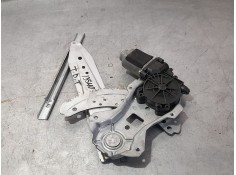Recambio de elevalunas trasero derecho para nissan note (e11e) naru edition referencia OEM IAM 827209U11B ELÉCTRICO 2 CABLES REF