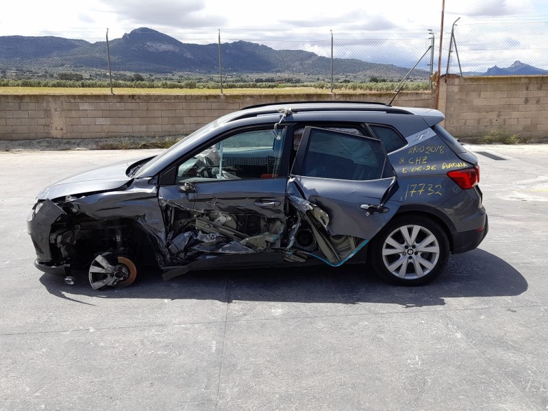 seat arona (kj7, kjp) del año 2018