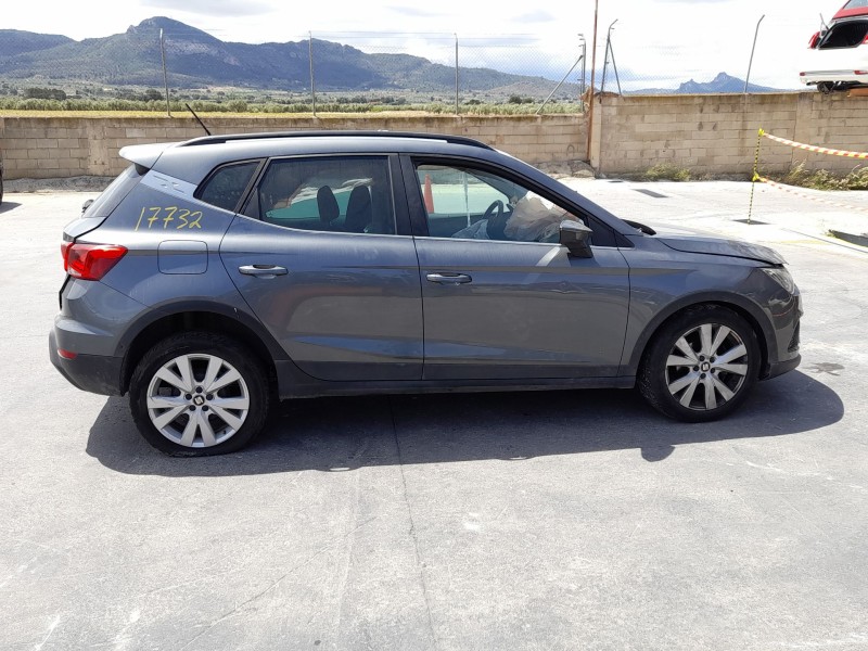 seat arona (kj7, kjp) del año 2018