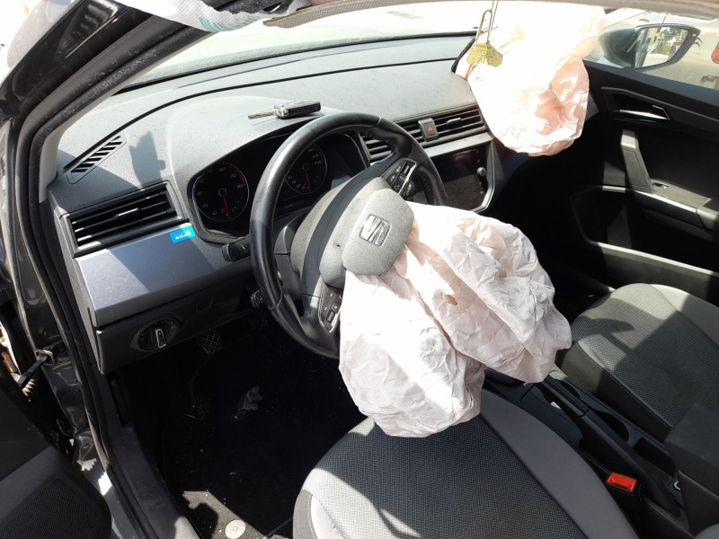 seat arona (kj7, kjp) del año 2018