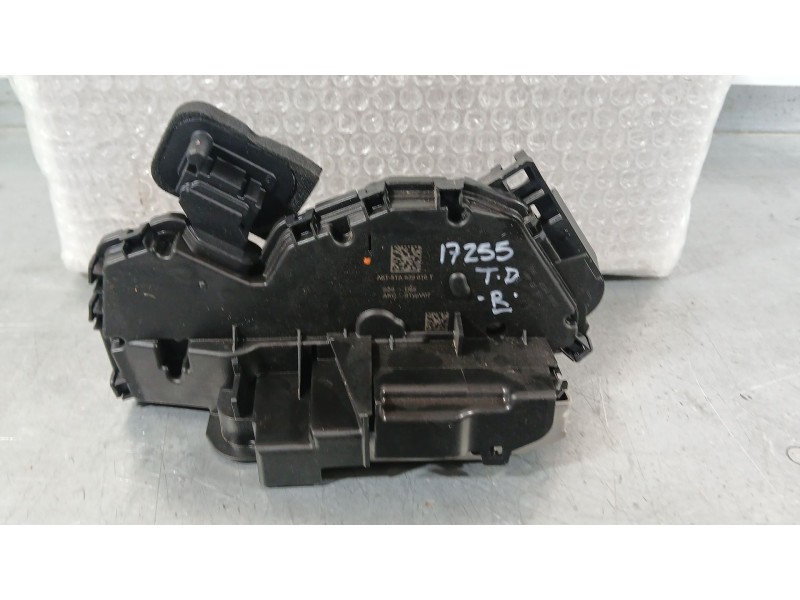 Recambio de cerradura puerta trasera derecha para skoda octavia iv (nx3, nn3, pv3) 1.5 tsi referencia OEM IAM 5TA839016T  
