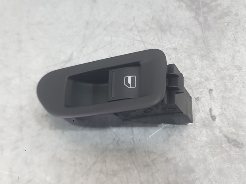 Recambio de mando elevalunas trasero derecho para volkswagen golf vi (5k1) 1.6 tdi referencia OEM IAM 7L6959855CREH  