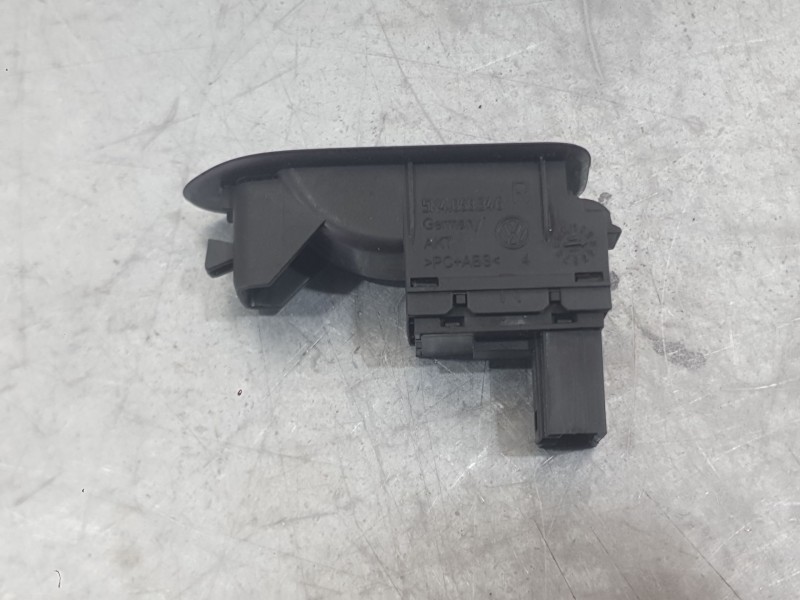 Recambio de mando elevalunas trasero derecho para volkswagen golf vi (5k1) 1.6 tdi referencia OEM IAM 7L6959855CREH  