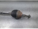 Recambio de transmision delantera izquierda para volkswagen golf vi (5k1) 1.2 tsi referencia OEM IAM 1K0407271LA 2621 