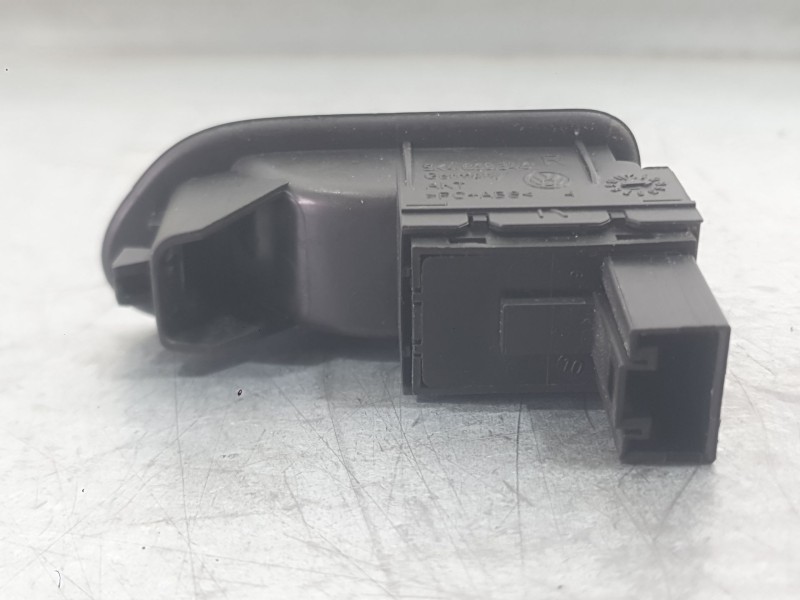 Recambio de mando elevalunas trasero derecho para volkswagen golf vi (5k1) 1.6 tdi referencia OEM IAM 7L6959855CREH  