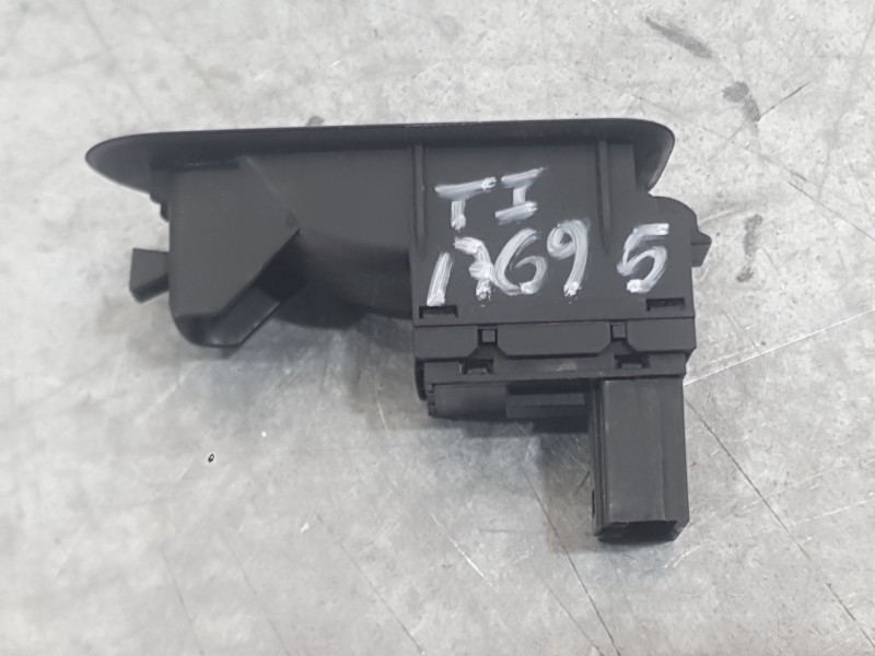 Recambio de mando elevalunas trasero izquierdo para volkswagen golf vi (5k1) 1.6 tdi referencia OEM IAM 7L6959855CREH  