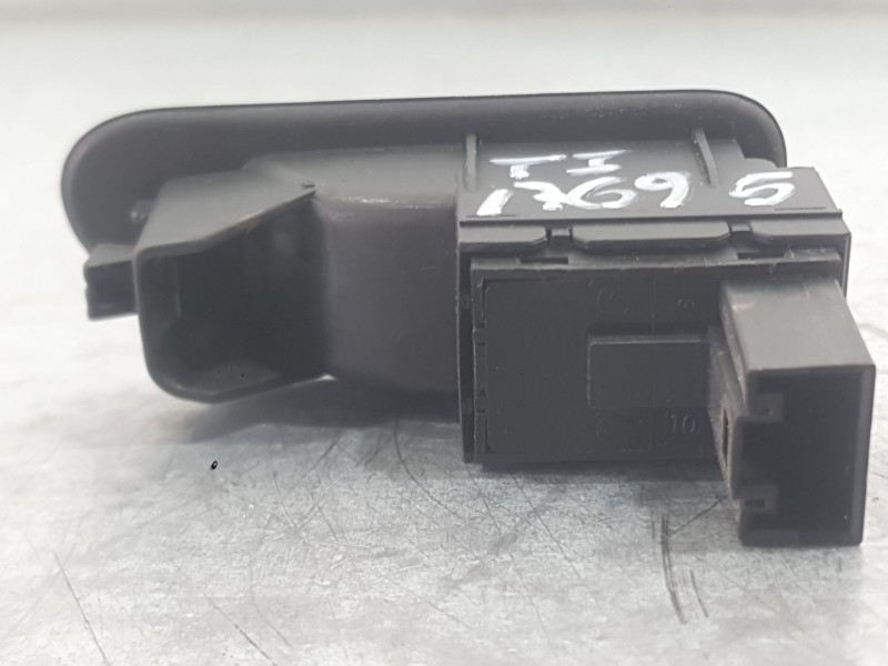 Recambio de mando elevalunas trasero izquierdo para volkswagen golf vi (5k1) 1.6 tdi referencia OEM IAM 7L6959855CREH  