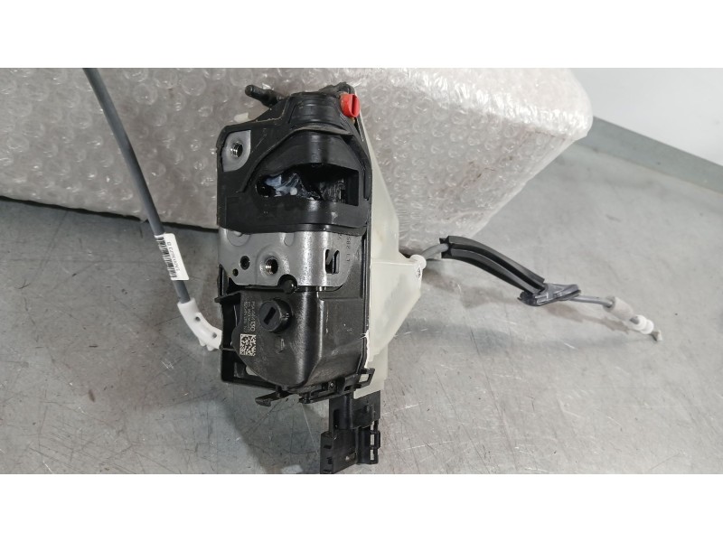 Recambio de cerradura puerta trasera izquierda para opel corsa f (p2jo) 1.2 (68) referencia OEM IAM 9844413080  
