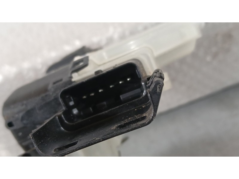 Recambio de cerradura puerta trasera izquierda para opel corsa f (p2jo) 1.2 (68) referencia OEM IAM 9844413080  