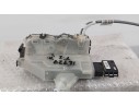 Recambio de cerradura puerta trasera izquierda para opel corsa f (p2jo) 1.2 (68) referencia OEM IAM 9844413080  