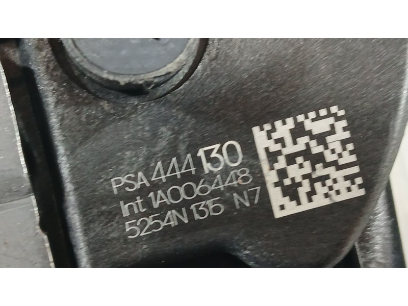 Recambio de cerradura puerta trasera izquierda para opel corsa f (p2jo) 1.2 (68) referencia OEM IAM 9844413080  