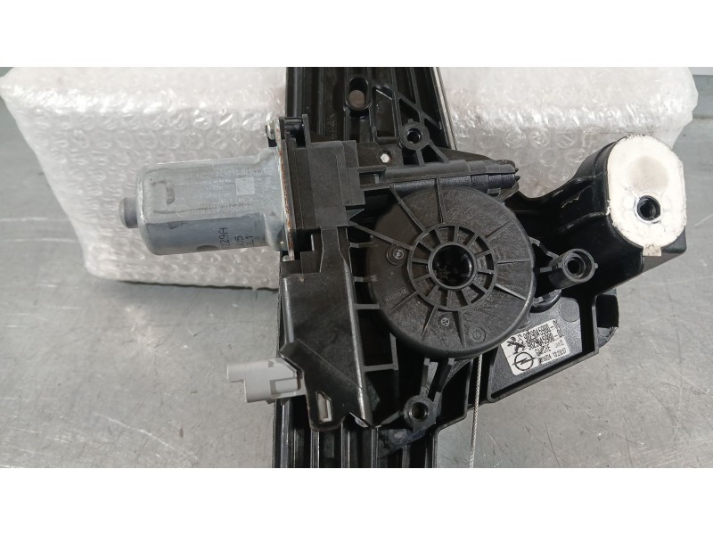 Recambio de elevalunas trasero izquierdo para opel corsa f (p2jo) 1.2 (68) referencia OEM IAM 9829045980  