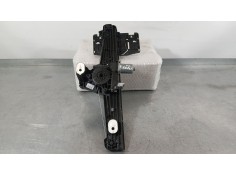 Recambio de elevalunas trasero derecho para opel corsa f (p2jo) 1.2 (68) referencia OEM IAM 9829045580 6 PINS 