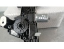Recambio de elevalunas trasero derecho para opel corsa f (p2jo) 1.2 (68) referencia OEM IAM 9829045580 6 PINS 