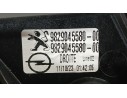 Recambio de elevalunas trasero derecho para opel corsa f (p2jo) 1.2 (68) referencia OEM IAM 9829045580 6 PINS 